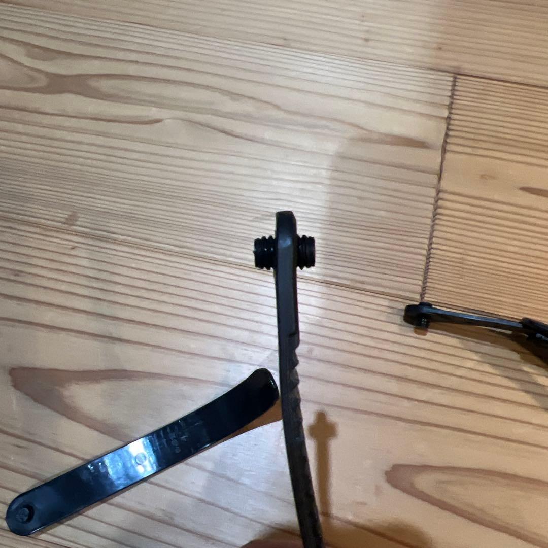 カラコラム karakoram トウストラップ