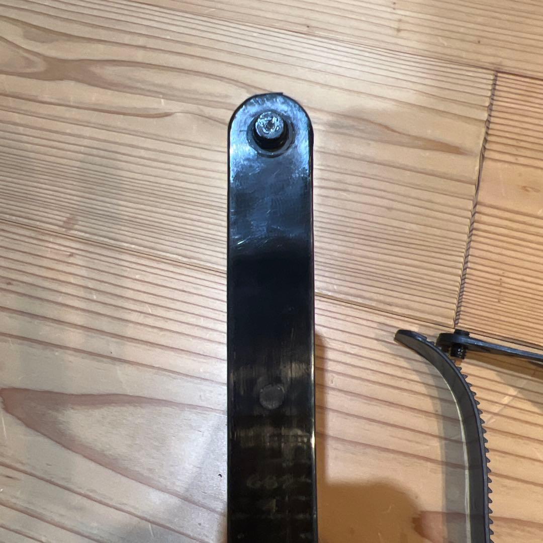 カラコラム karakoram トウストラップ