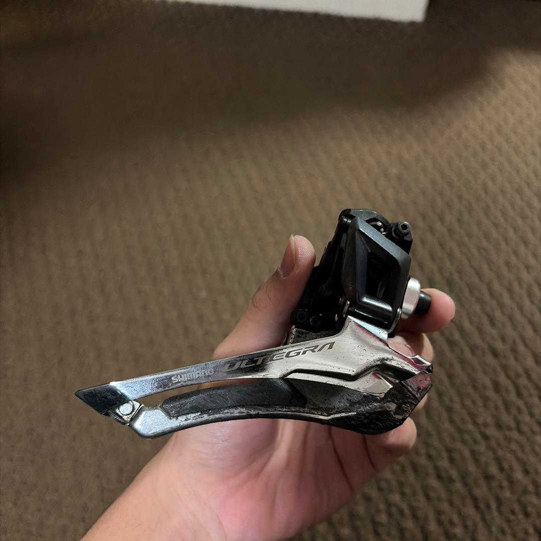 SHIMANO ULTEGRA コンポセット