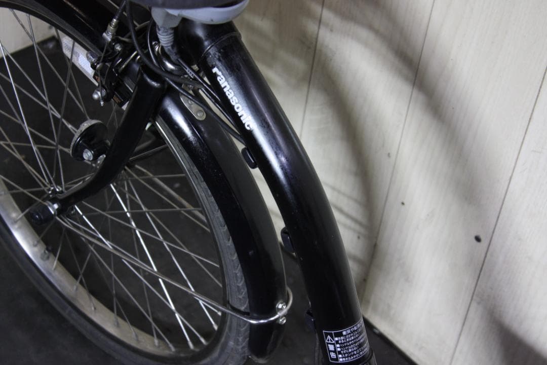 パナソニック ギュットミニDX BE-ENMM033B 20型 3段 8.9AH