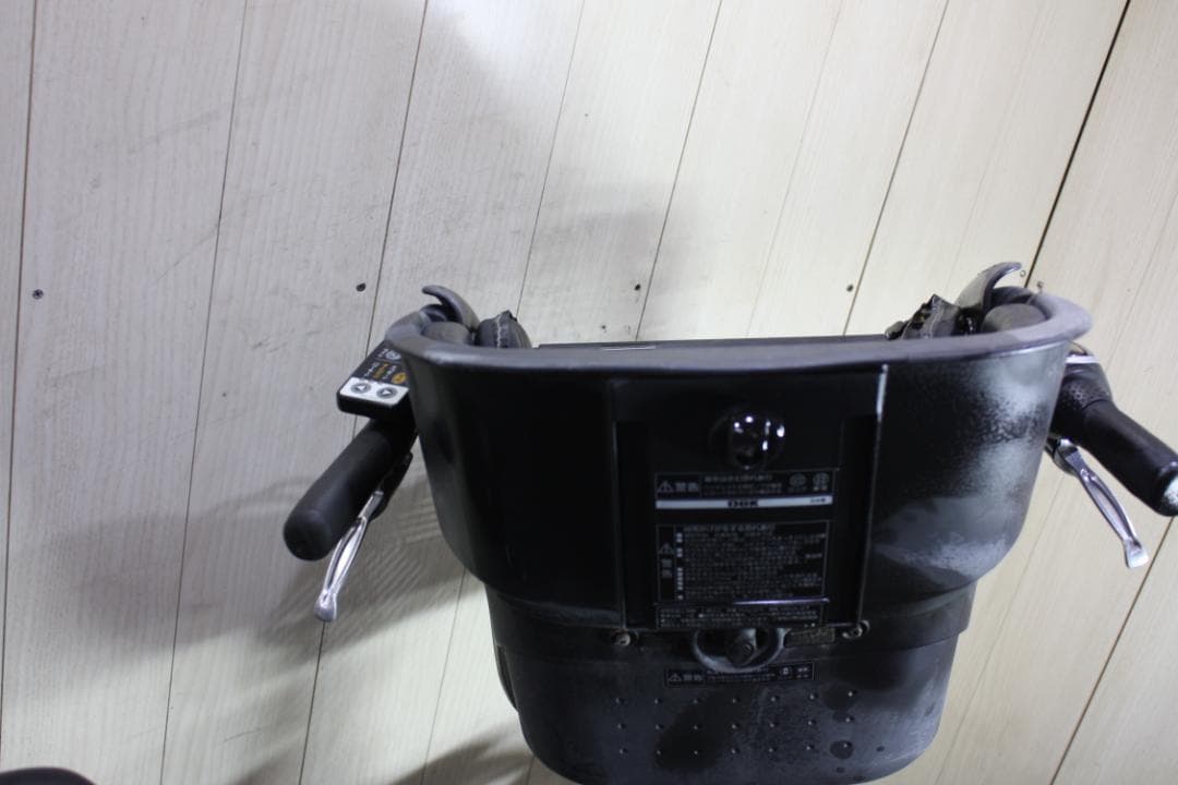 パナソニック ギュットミニDX BE-ENMM033B 20型 3段 8.9AH