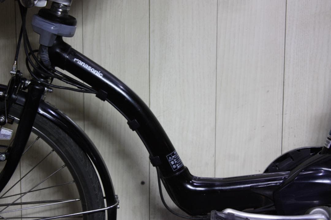 パナソニック ギュットミニDX BE-ENMM033B 20型 3段 8.9AH