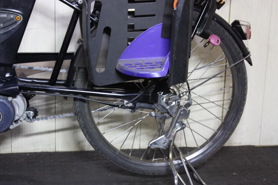 パナソニック ギュットミニDX BE-ENMM033B 20型 3段 8.9AH