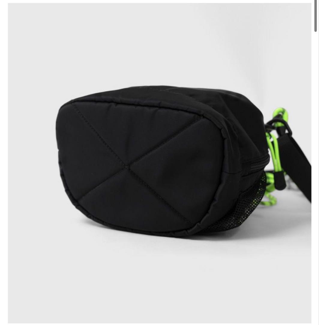 OUTDOOR PRODUCTS×木梨サイクル コラボ巾着ショルダー