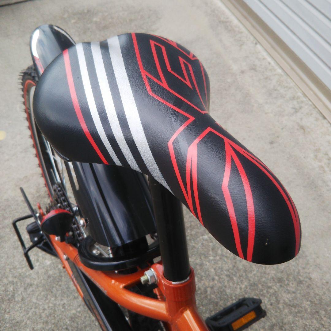 【くるくる】自転車 ブリヂストン エクスプレスジュニア 22インチ