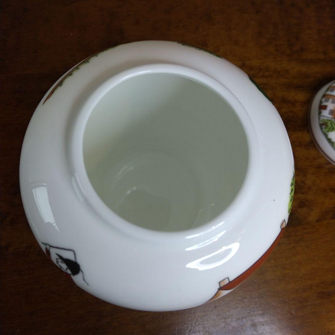 クラウンスタッフォードシャー ハンティングシーン ジンジャー