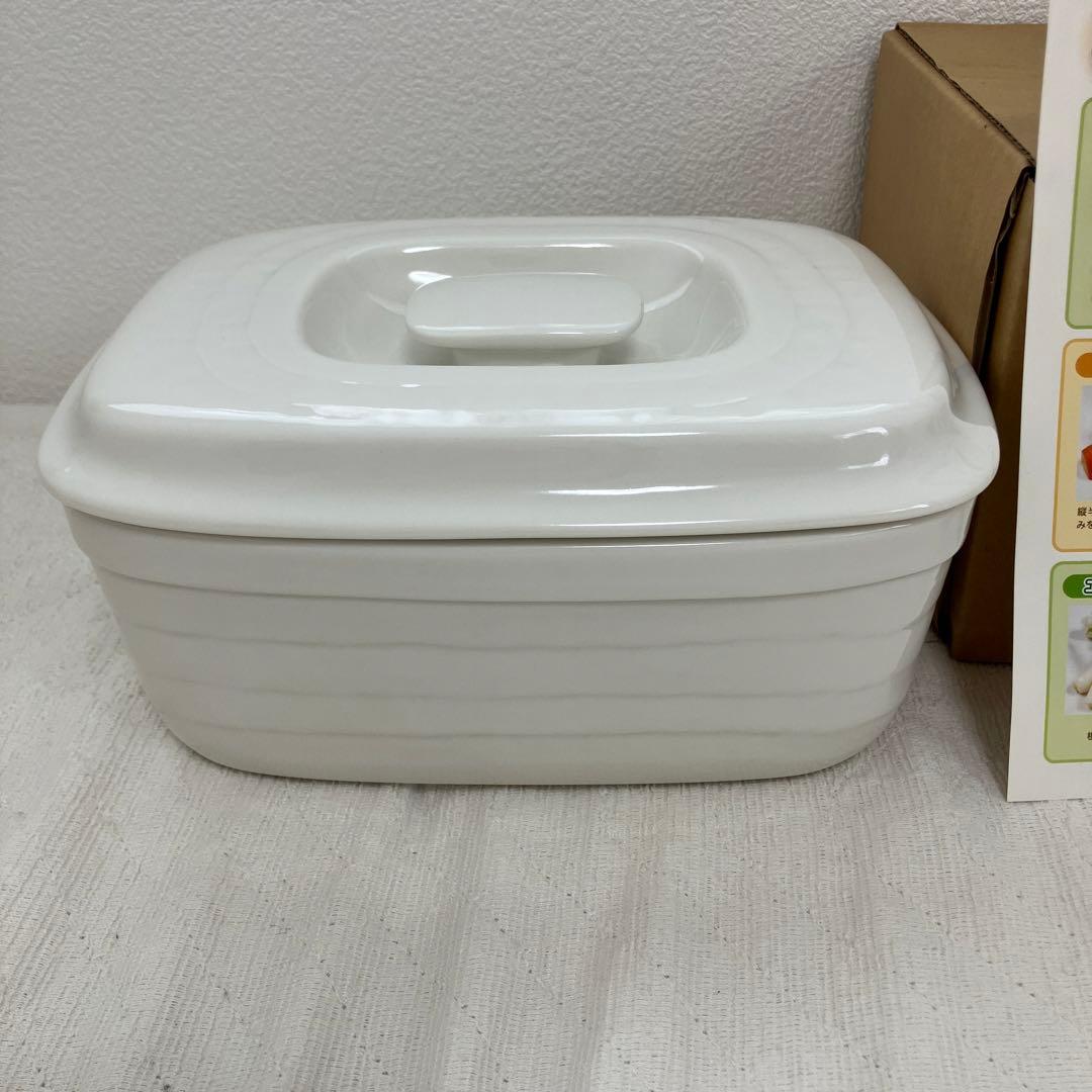 しんしゅうやき　つけもの三昧　新品　未使用品