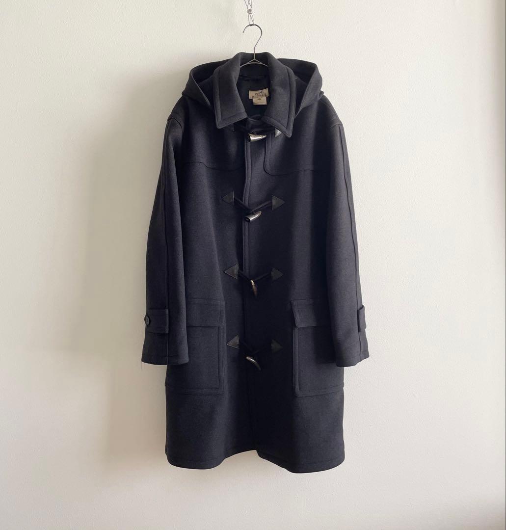 名品図鑑】80s Hermes duffel coat