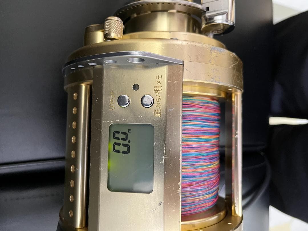 daiwaマリンパワー3000　12V