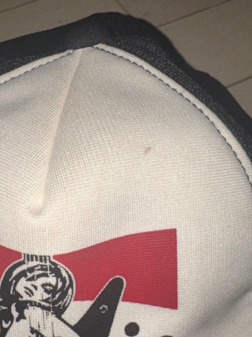 24時間以内発送 hysteric glamour キャップ glamour キャップ 24時間