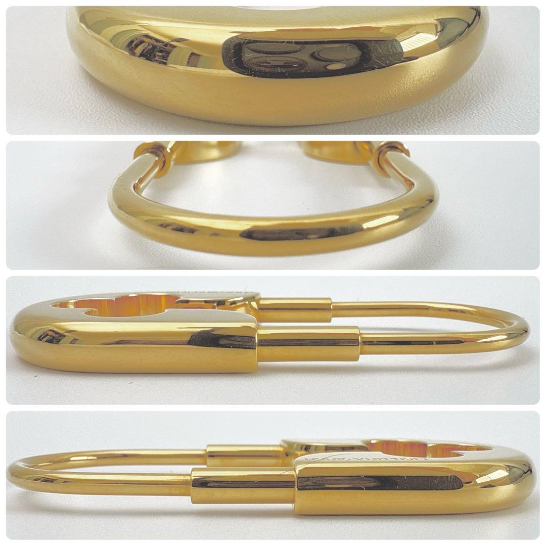 ルイヴィトン ポルトクレ クチュール ロン キーホルダー キーリングM66009