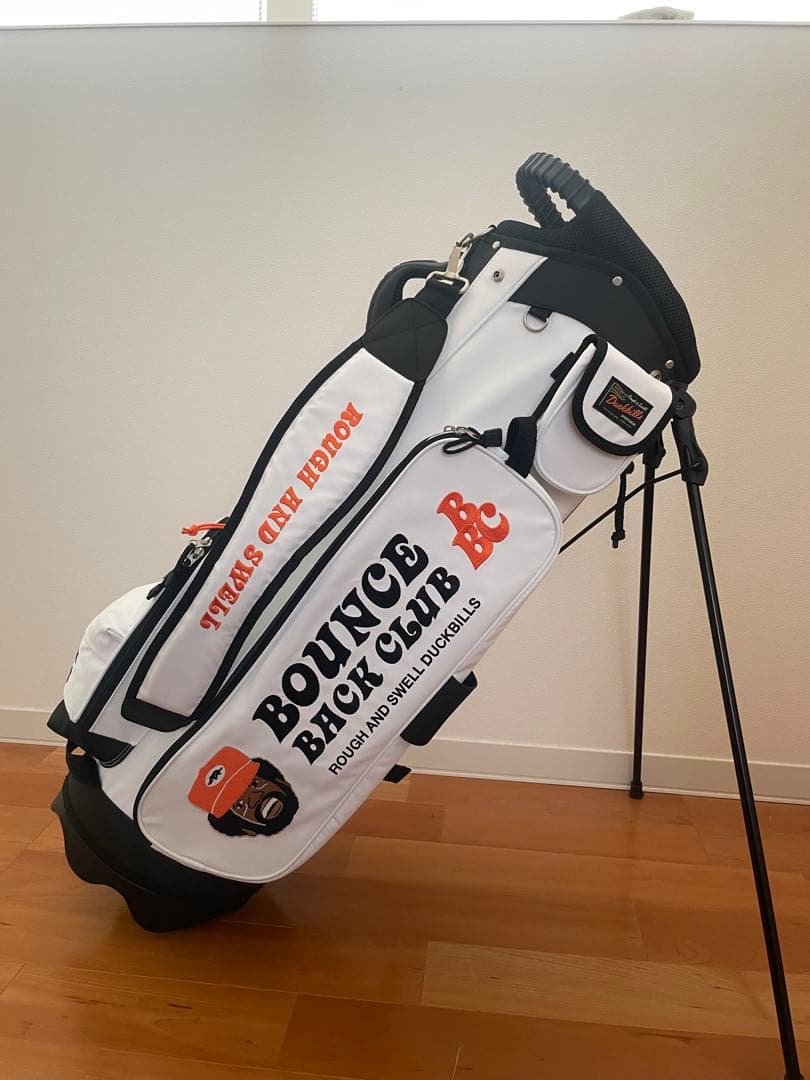 ROUGH&SWELL ラフアンドスウェル　2025スタンドキャディバッグ