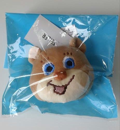 フェイラー ラブラリー スイマーエコバッグ入りニコ顔型ポーチ - メルカリ