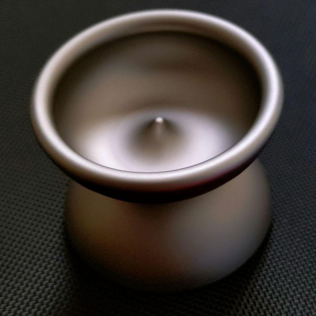 バイメタルヨーヨー ATMOS PROJECTS エクタ美品 バイメタルヨーヨー