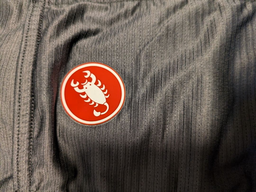 castelli　AERO RACE 7.0 JERSEYサイズSサイズ