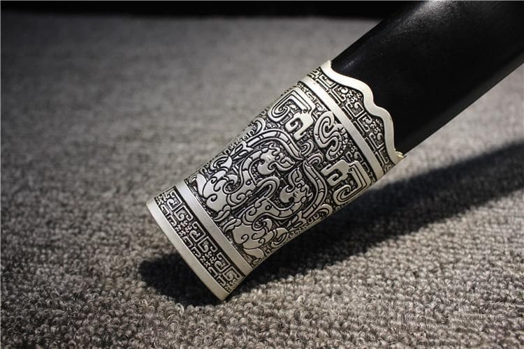 趙雲剣 日本刀 模造刀 居合刀 武士道 武蔵 鑑賞用 手鍛造打