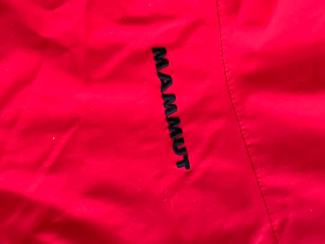 【グローブ付き】MAMMUT スキーウェア XS 160 170 グローブ付き