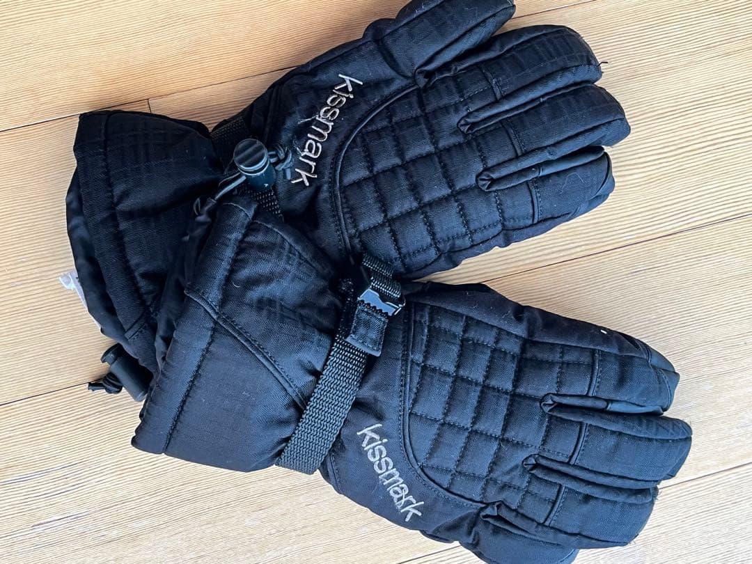 【グローブ付き】MAMMUT スキーウェア XS 160 170 グローブ付き