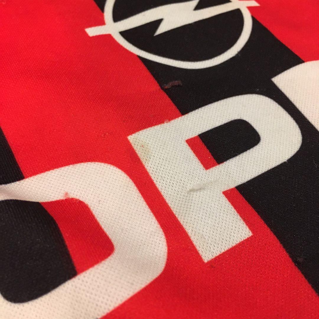 古着　lotto ACミラン　ユニフォーム　94-95 ヴィンテージ