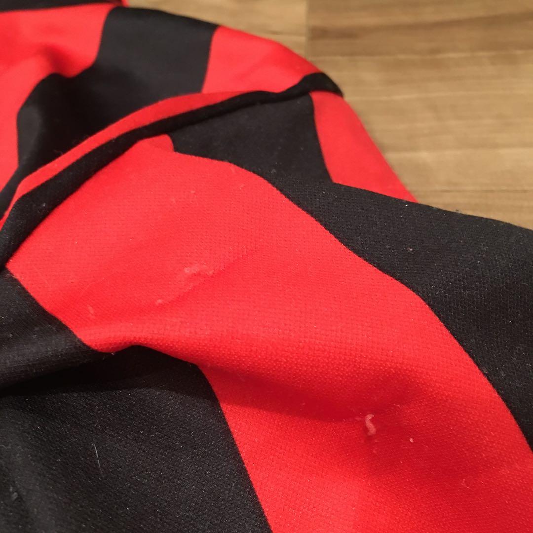 古着　lotto ACミラン　ユニフォーム　94-95 ヴィンテージ