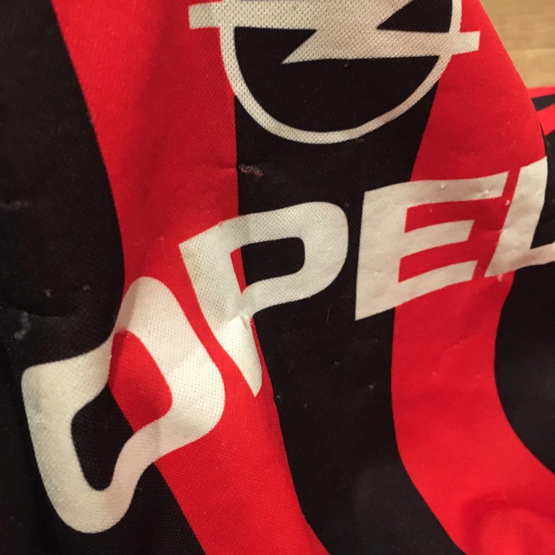 古着　lotto ACミラン　ユニフォーム　94-95 ヴィンテージ