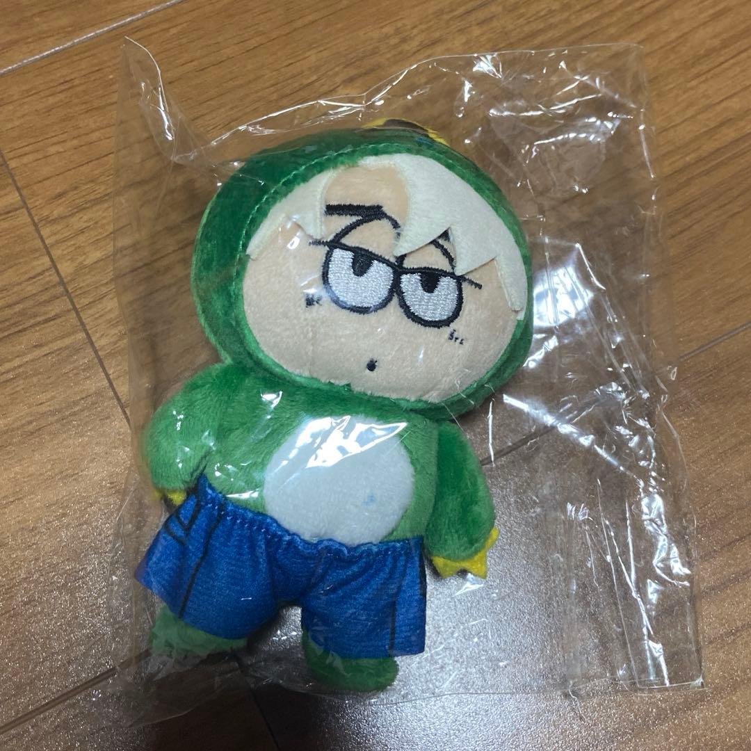 ONEN'ONLY ワンエン 高尾颯斗 ぬいぐるみ - メルカリ