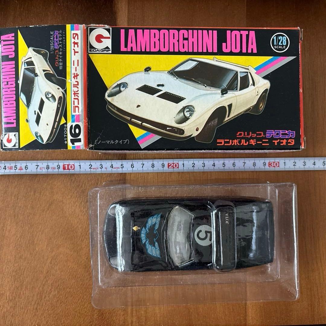 永大 グリップ ランボルギーニ イオタLamborghini Jota