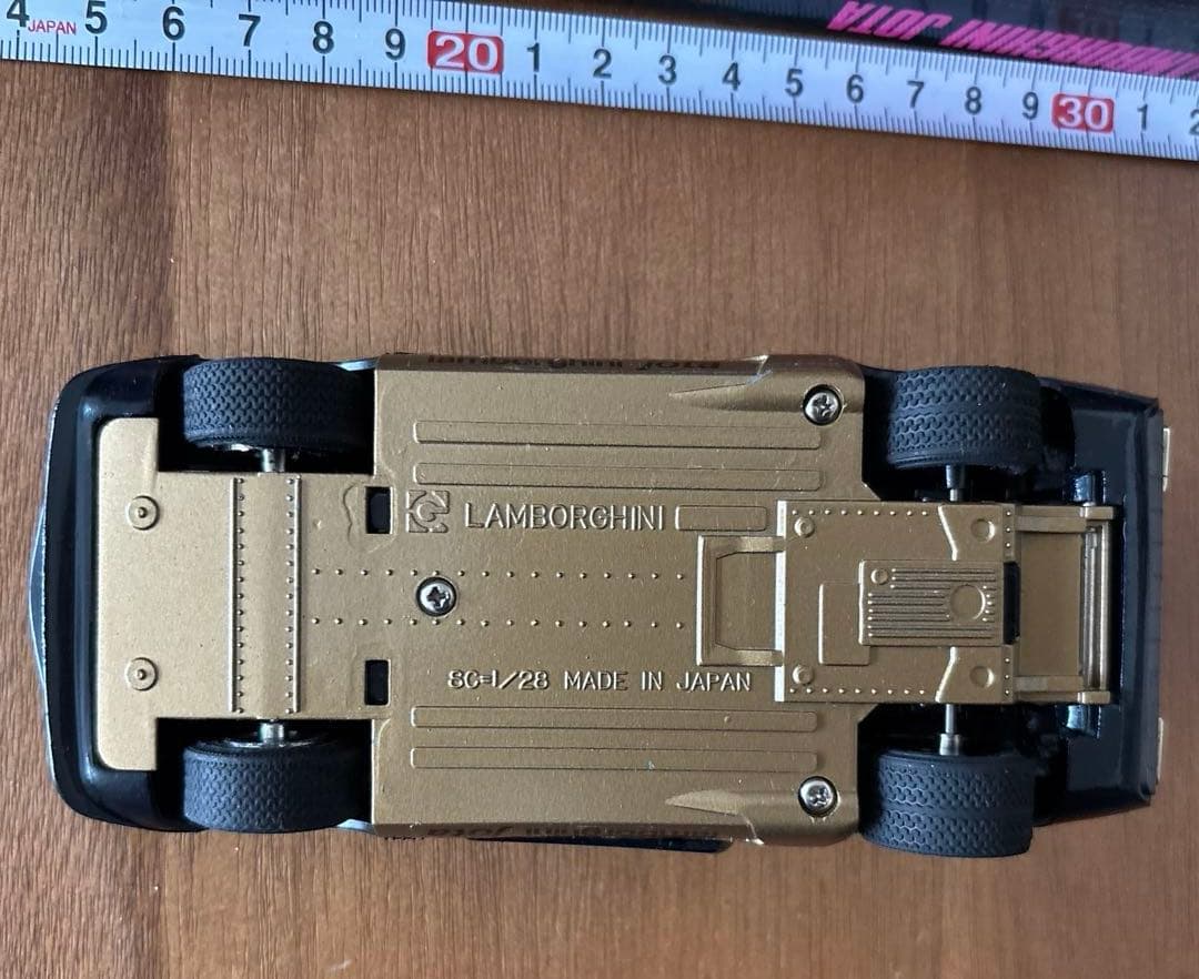 永大 グリップ ランボルギーニ イオタLamborghini Jota