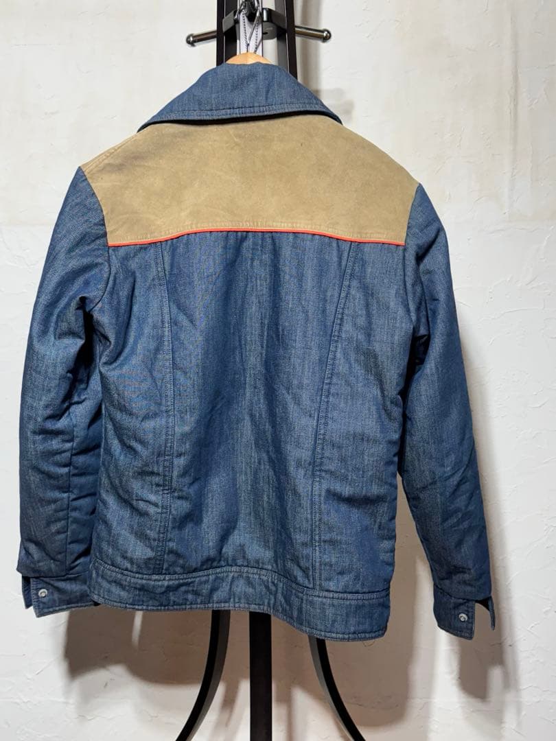 【卍郎様】専用 70s リーバイス スキー SKI Gジャン デニムジャケット