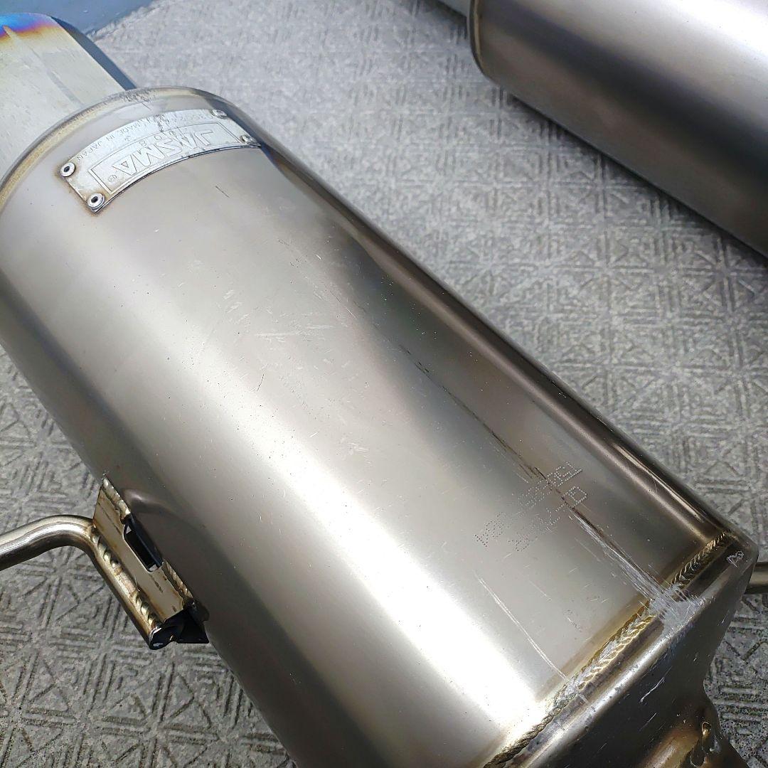 ガナドールレーシングチタン GD-788R レガシィBP/BL - メルカリ