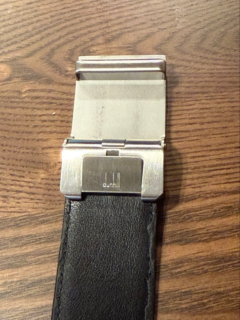 dunhill ベルト