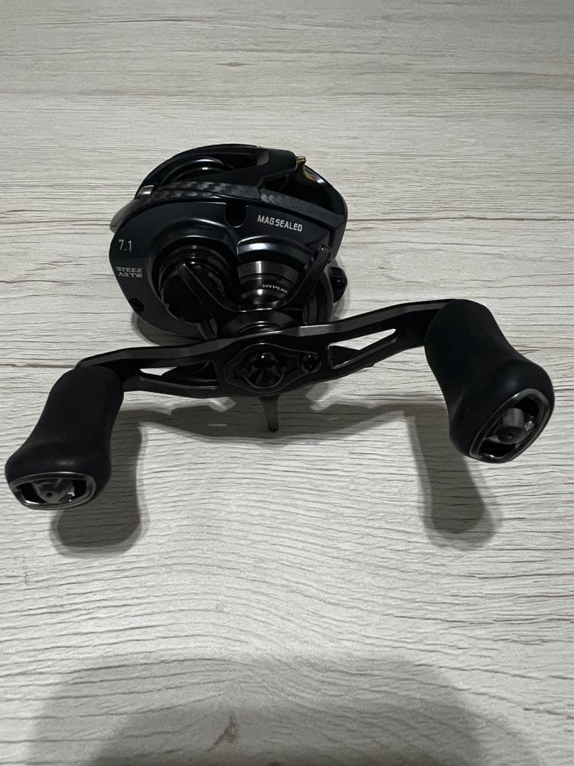 スティーズA2 TW 1000H ベイトリール　カスタム
