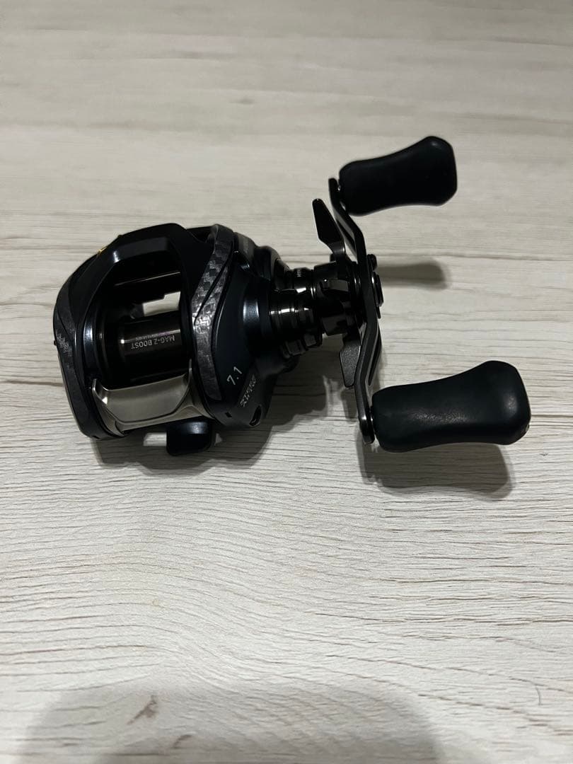 スティーズA2 TW 1000H ベイトリール　カスタム