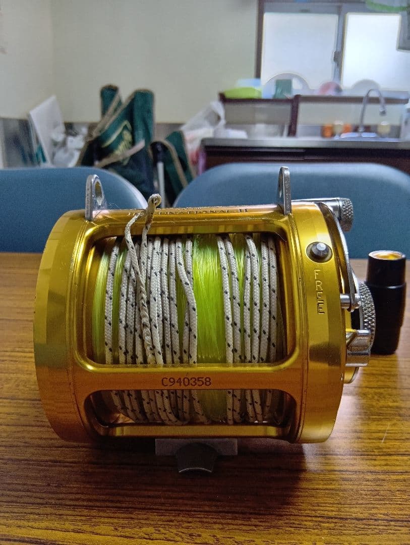 リール Penn Reels 50TW