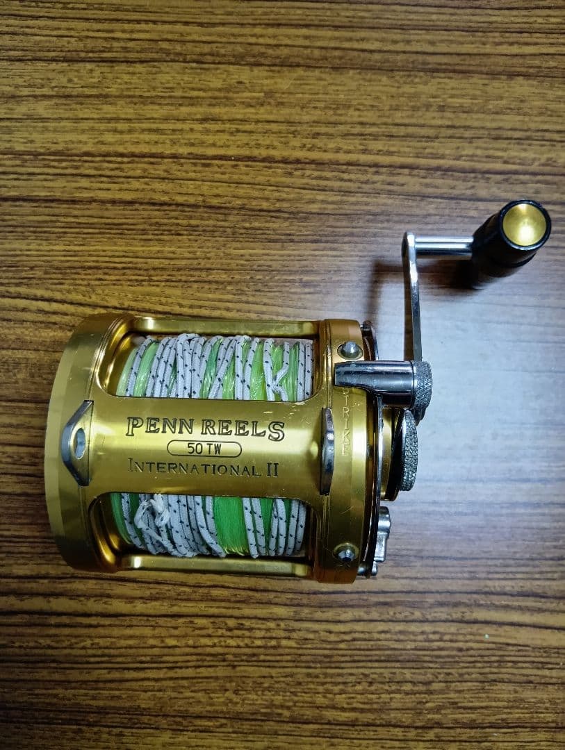 リール Penn Reels 50TW