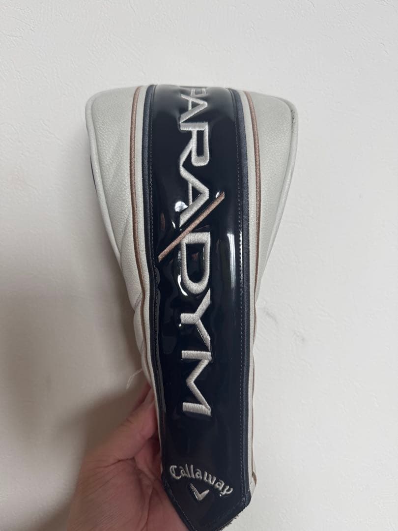 キャロウェイパラダイムトリプルダイヤモンドS 9.0度TCシリアル