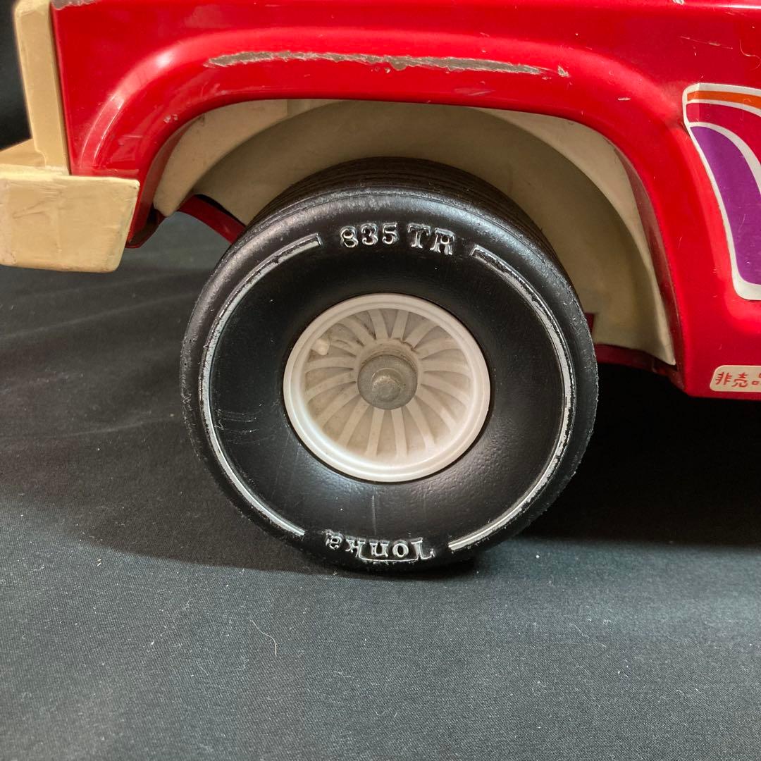 レトロ玩具 トンカ Tonka ジープ 835TR