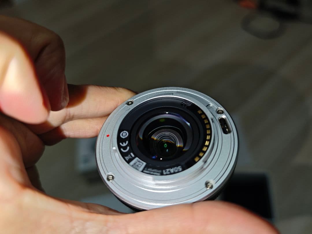 SGimageAF25mm1.8VILTROXAF284.5XC15-45set - メルカリ