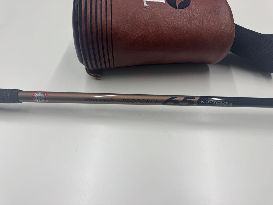 Taylor Made ミニドライバー