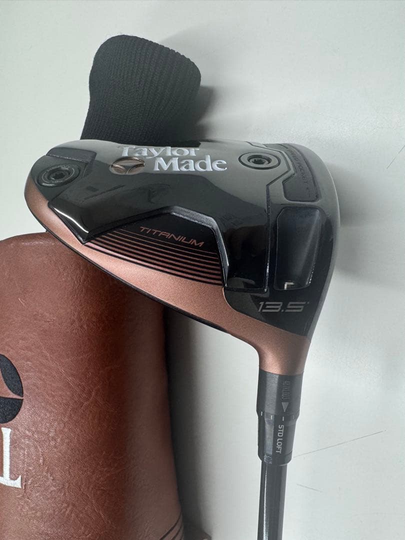Taylor Made ミニドライバー