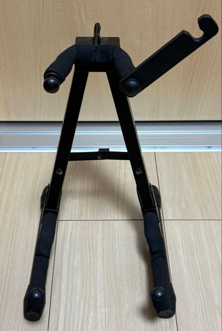 沖縄三線（天然蛇皮）ケース、三線用台、チューニング、カバー有