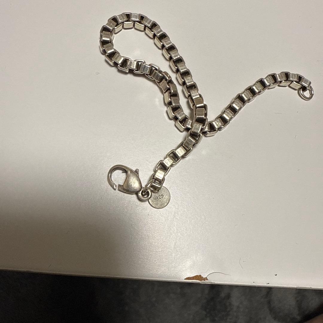 Tiffany ベネチアンブレスレット　ティファニー