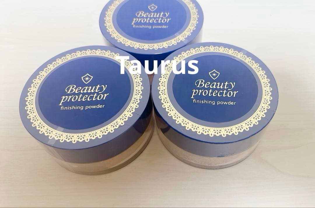 即購入可 Beauty protector BSフェースパウダーT