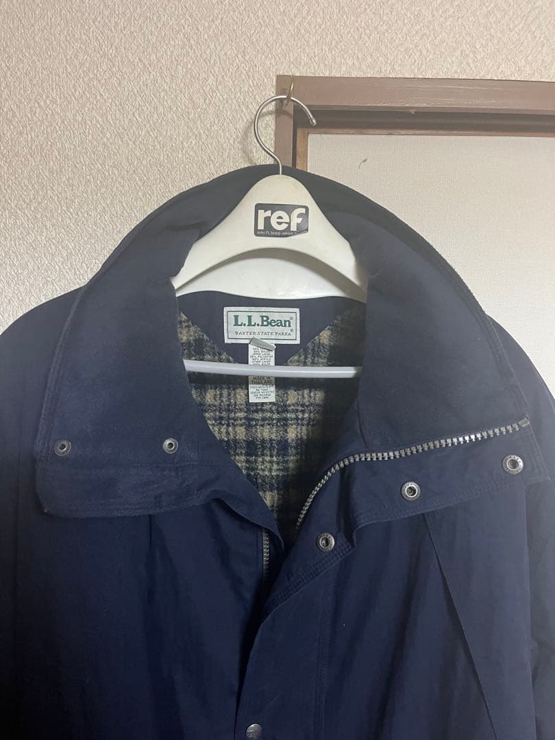 L.L.Bean エルエルビーン ヴィンテージ ロングコート