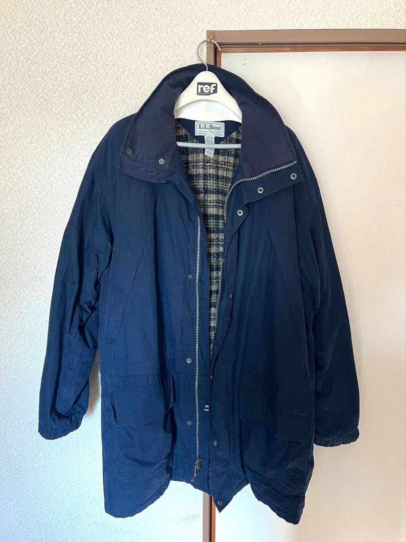 L.L.Bean エルエルビーン ヴィンテージ ロングコート