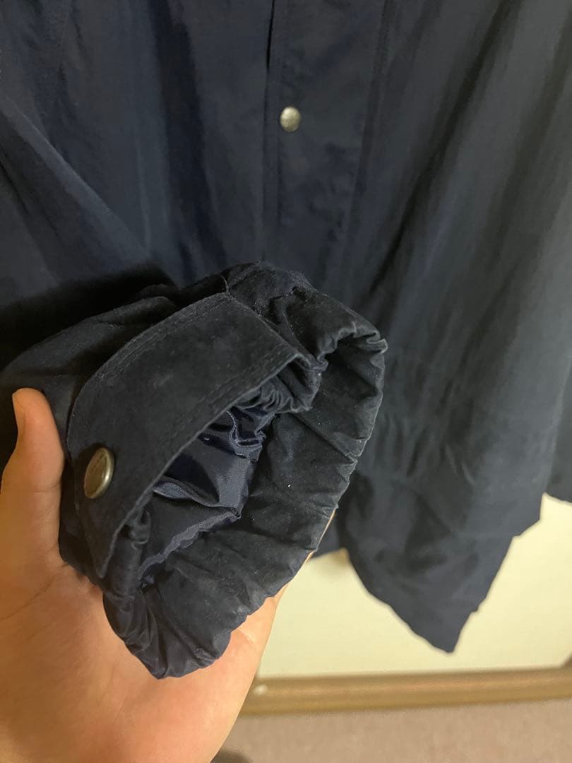 L.L.Bean エルエルビーン ヴィンテージ ロングコート