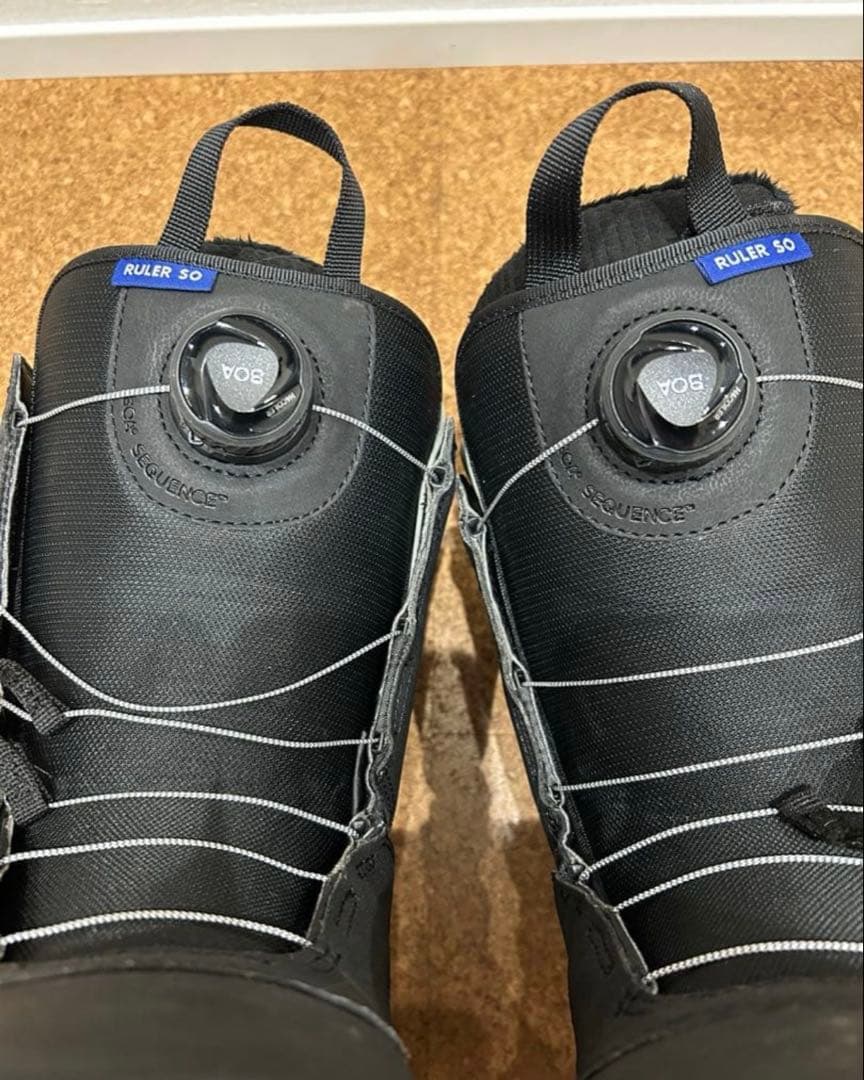 23-24 BURTON Step On ルーラー