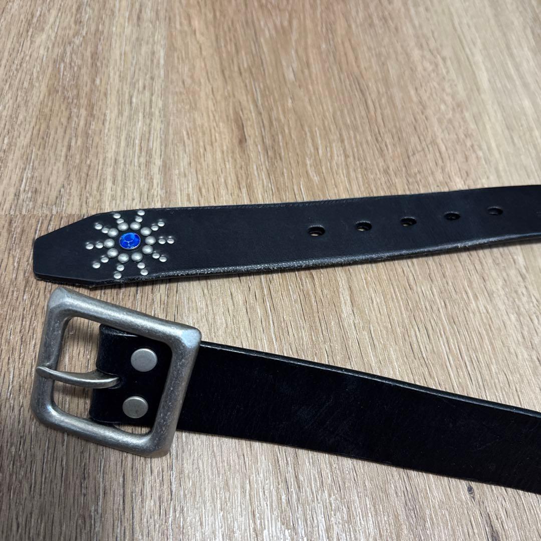 リアルマッコイズ　ベルト　W36