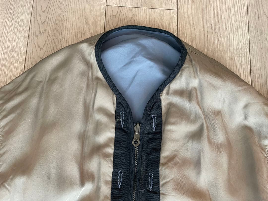 visvim/ヴィズヴィム IRIS JKT アイリス blue 2 - メルカリ