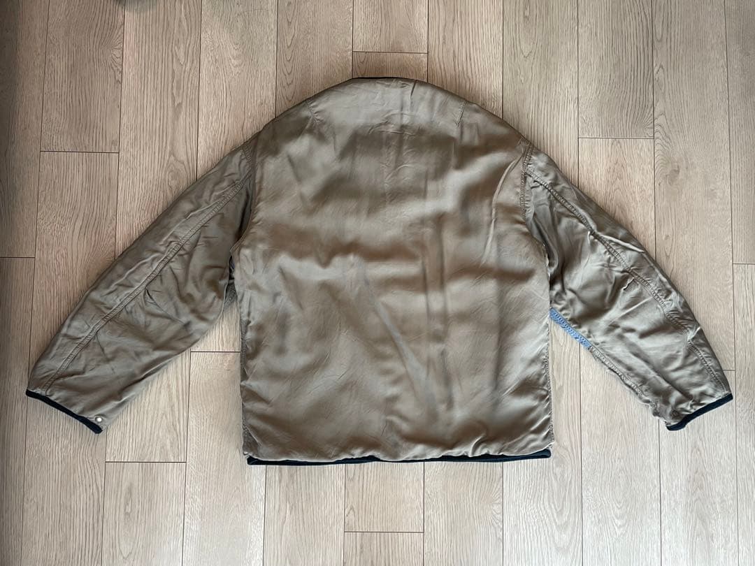 visvim/ヴィズヴィム IRIS JKT アイリス blue 2 - メルカリ